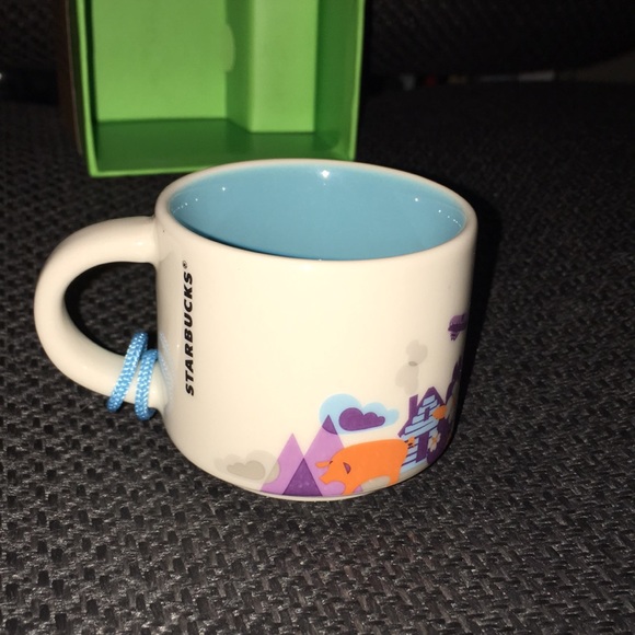 Starbucks Collectable Christmas Ornament. 2016 You Are Here. RARE. - Picture 4 of 13